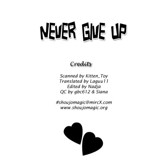 Never Give Up! Chapter 15 page 2 - Chapter 15