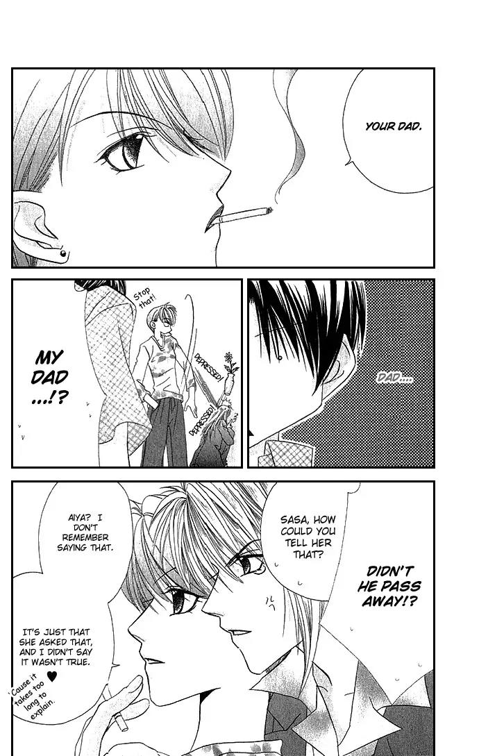 Never Give Up! Chapter 15 page 21 - Chapter 15