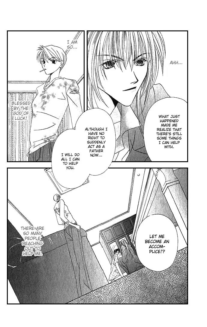 Never Give Up! Chapter 15 page 25 - Chapter 15
