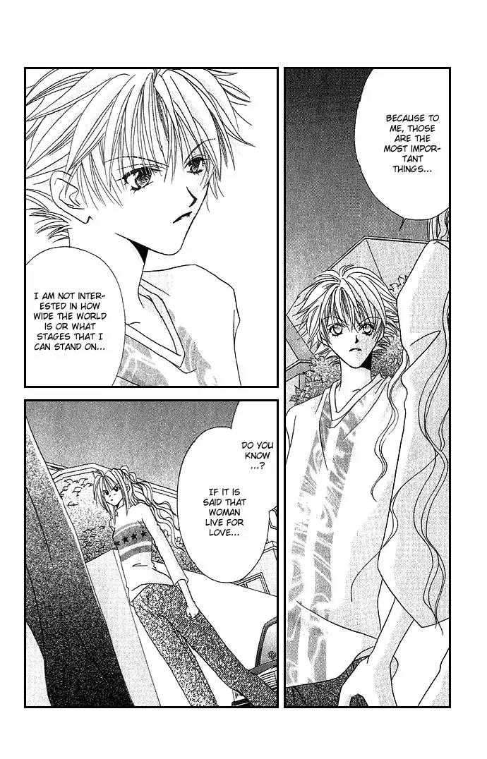 Never Give Up! Chapter 15 page 31 - Chapter 15