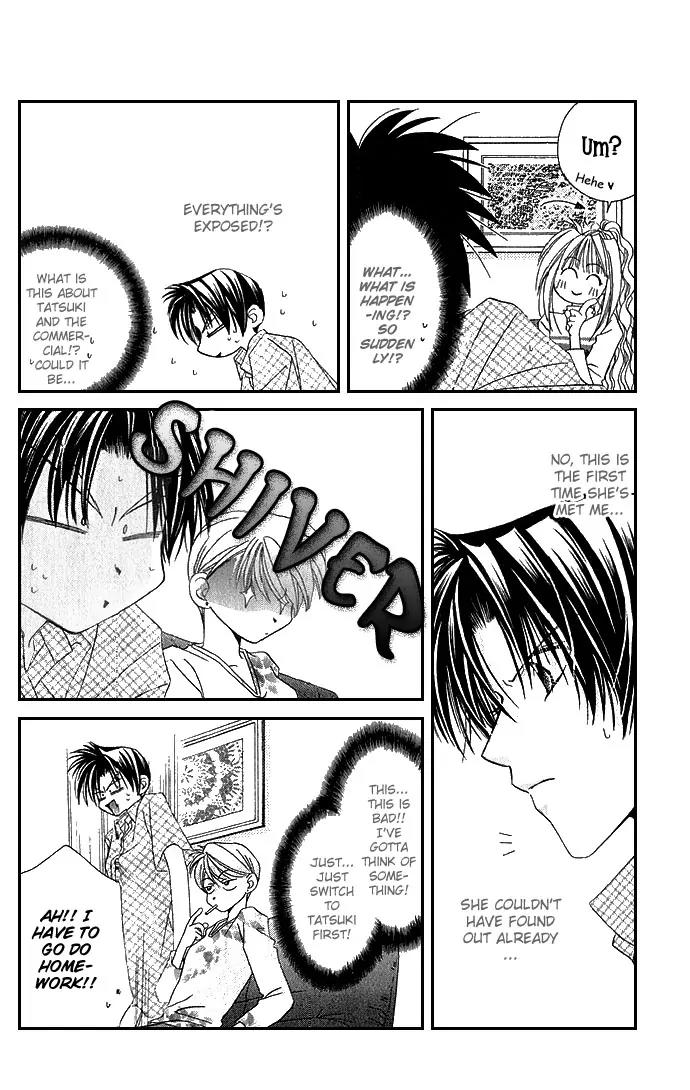 Never Give Up! Chapter 15 page 5 - Chapter 15