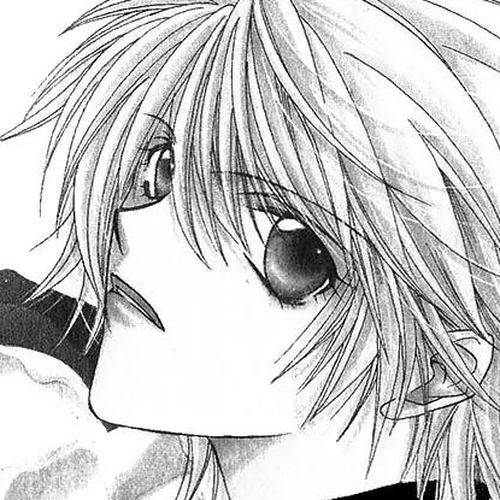 Never Give Up! Chapter 15 cover