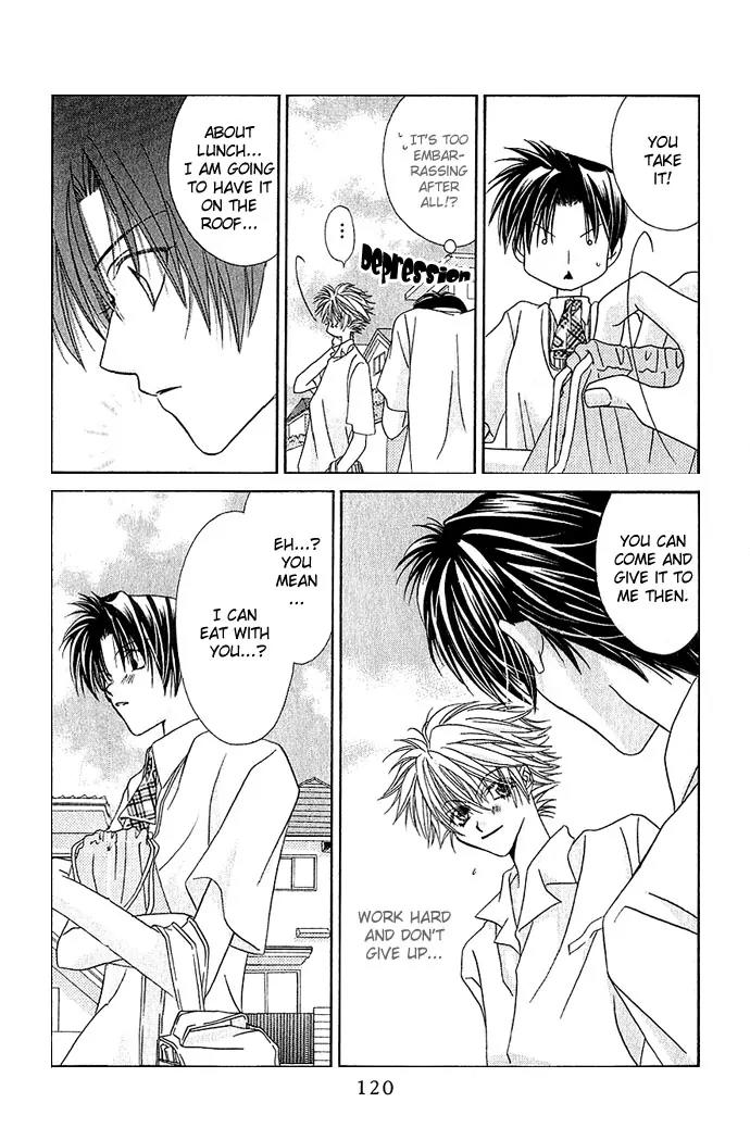 Never Give Up! Chapter 16 page 24 - Chapter 16