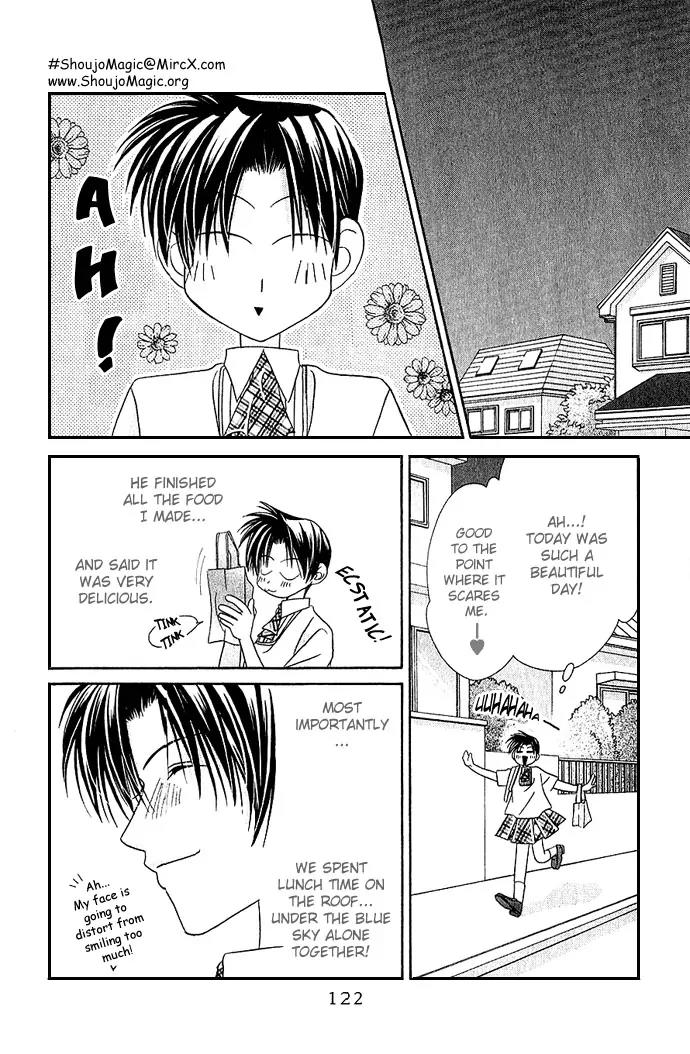 Never Give Up! Chapter 16 page 26 - Chapter 16