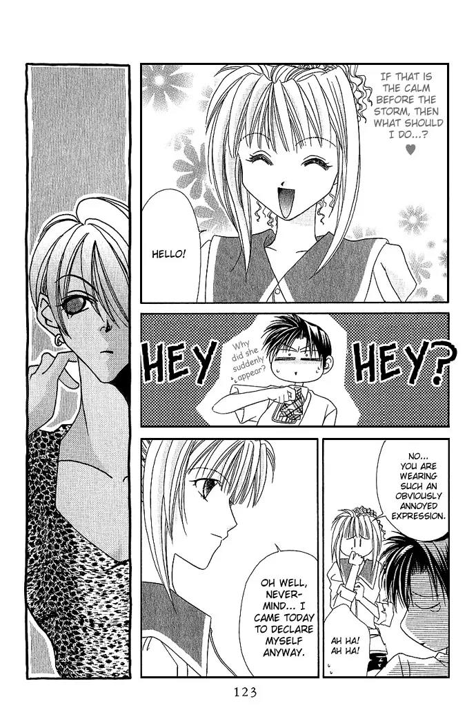 Never Give Up! Chapter 16 page 27 - Chapter 16