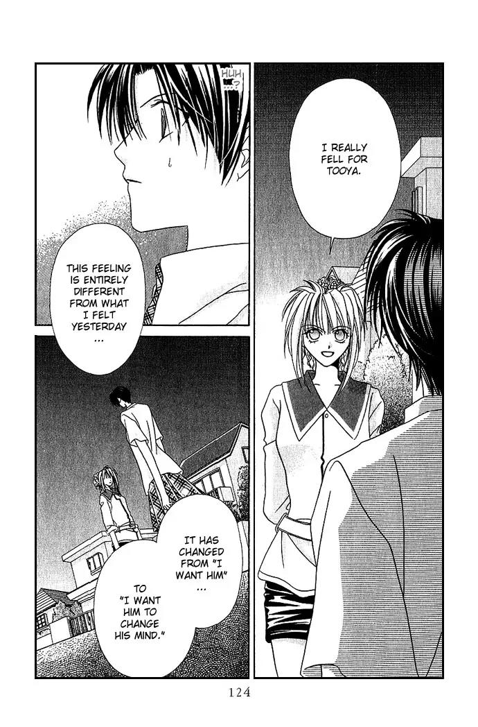 Never Give Up! Chapter 16 page 28 - Chapter 16