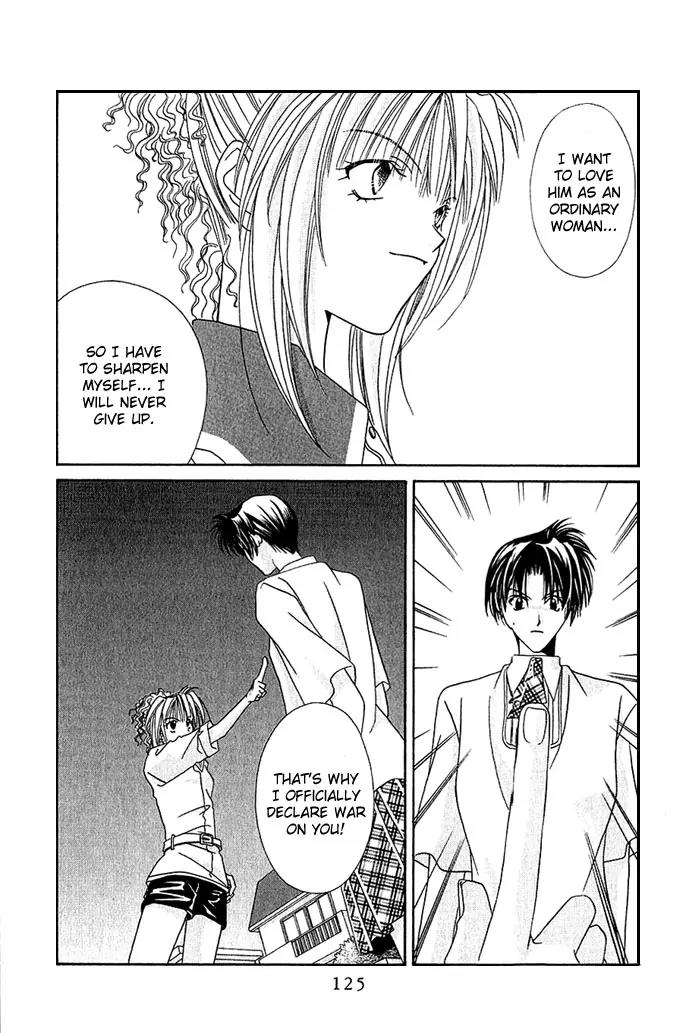 Never Give Up! Chapter 16 page 29 - Chapter 16