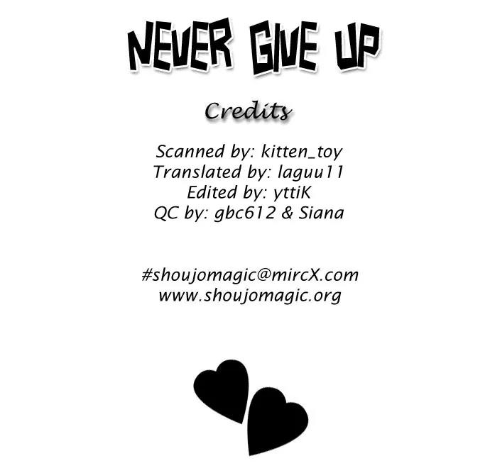 Never Give Up! Chapter 16 page 3 - Chapter 16