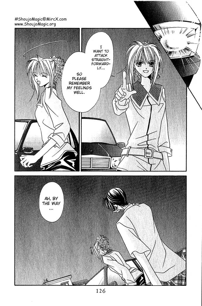 Never Give Up! Chapter 16 page 30 - Chapter 16