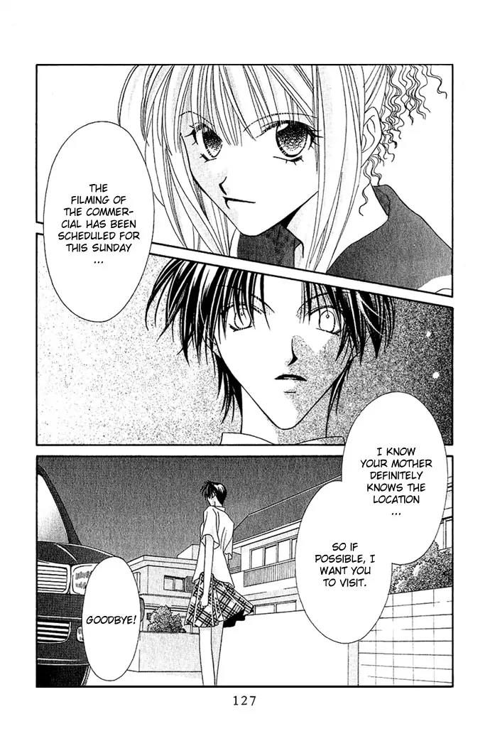 Never Give Up! Chapter 16 page 31 - Chapter 16