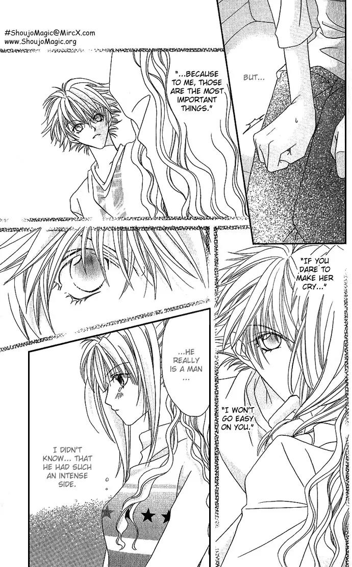 Never Give Up! Chapter 16 page 8 - Chapter 16