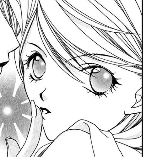 Never Give Up! Chapter 17 cover