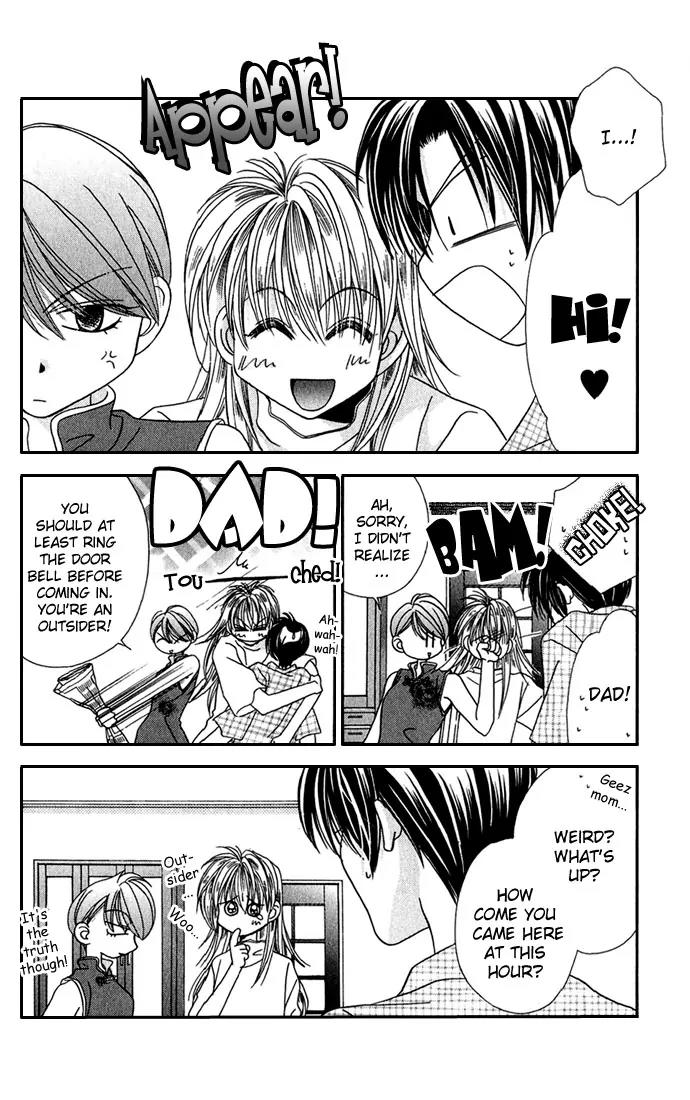 Never Give Up! Chapter 18 page 14 - Chapter 18