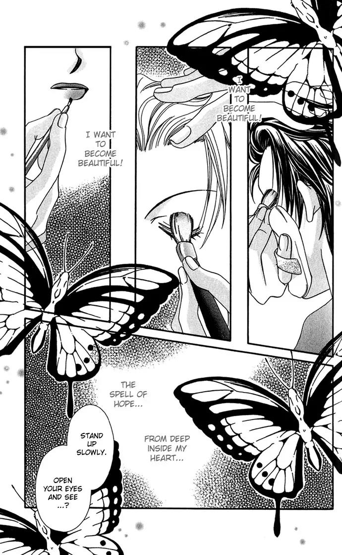 Never Give Up! Chapter 18 page 21 - Chapter 18