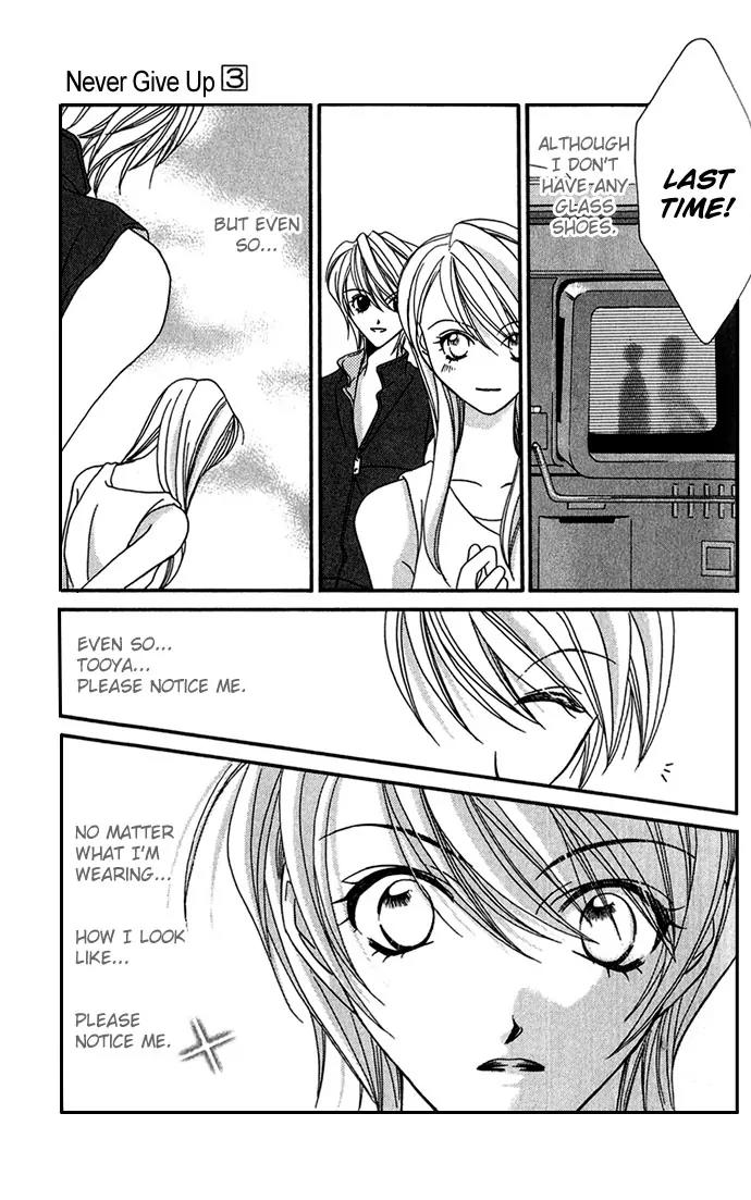 Never Give Up! Chapter 18 page 29 - Chapter 18