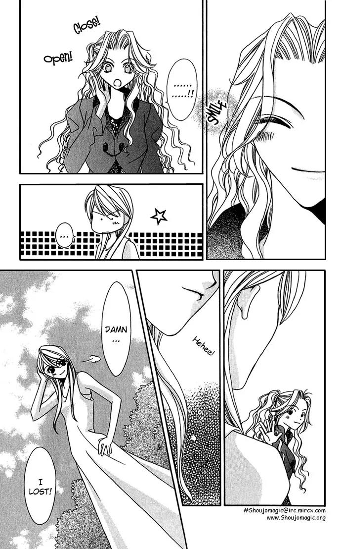 Never Give Up! Chapter 18 page 33 - Chapter 18