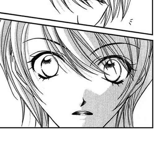 Never Give Up! Chapter 18 cover