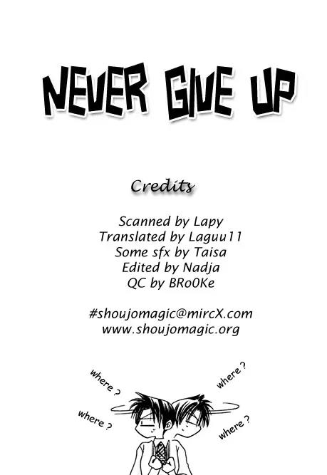 Never Give Up! Chapter 19 page 2 - Chapter 19