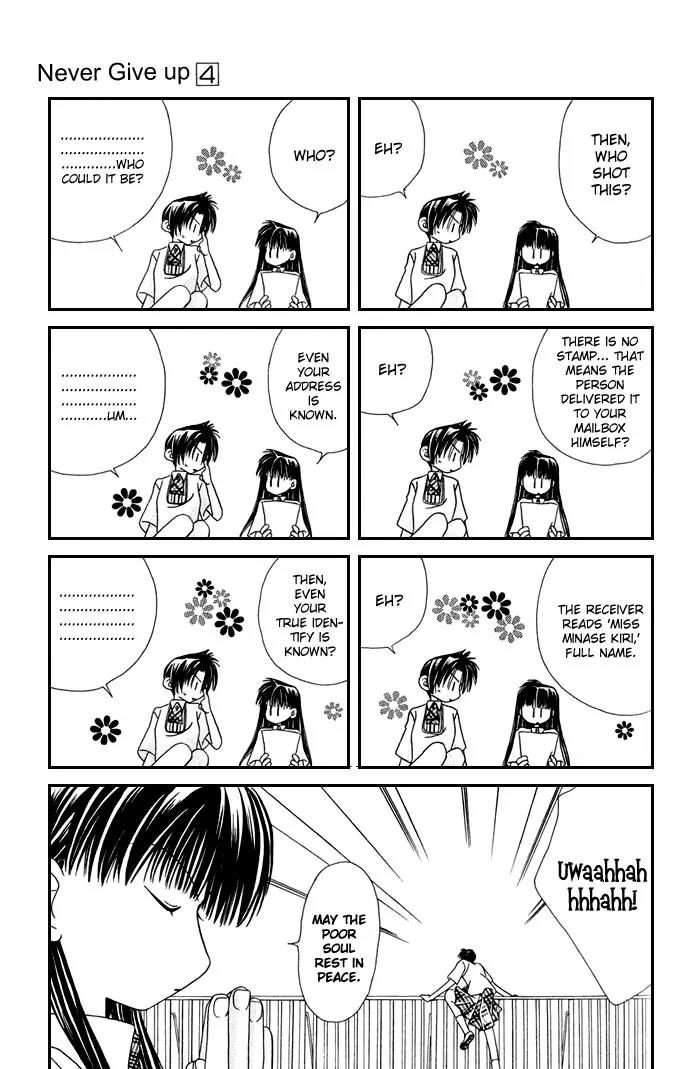Never Give Up! Chapter 19 page 34 - Chapter 19