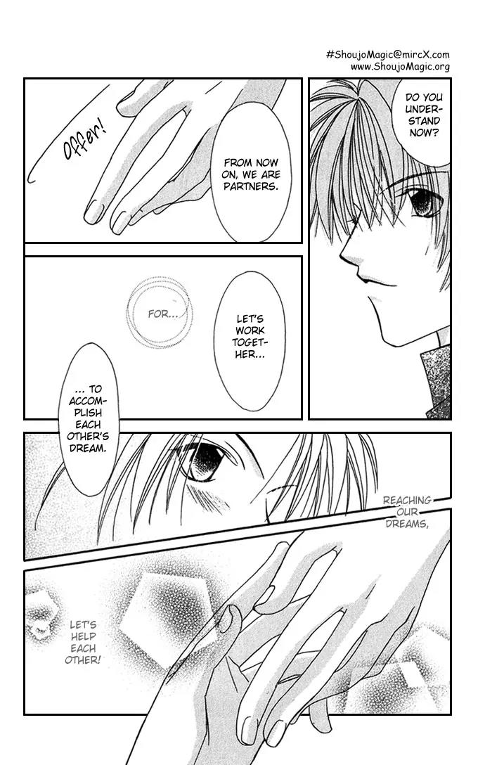 Never Give Up! Chapter 21 page 28 - Chapter 21