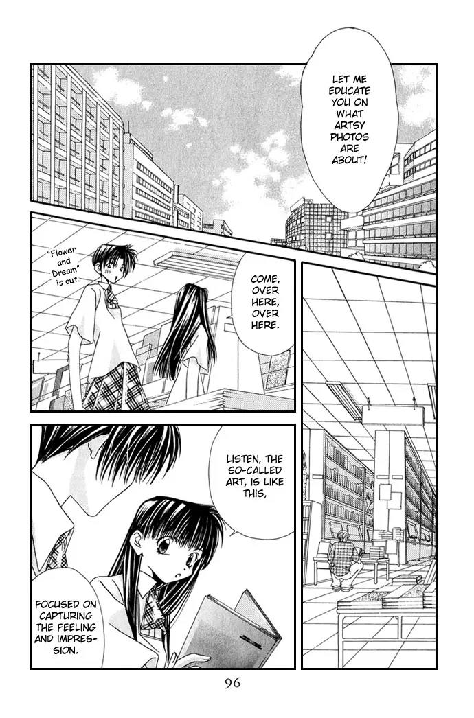 Never Give Up! Chapter 21 page 32 - Chapter 21