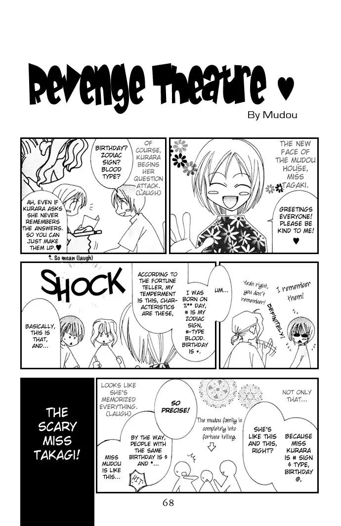 Never Give Up! Chapter 21 page 4 - Chapter 21