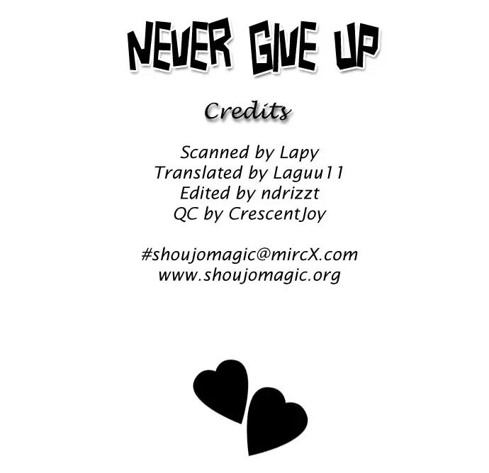 Never Give Up! Chapter 22 page 2 - Chapter 22