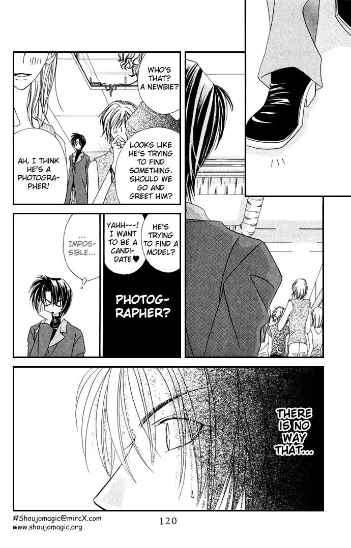 Never Give Up! Chapter 22 page 24 - Chapter 22