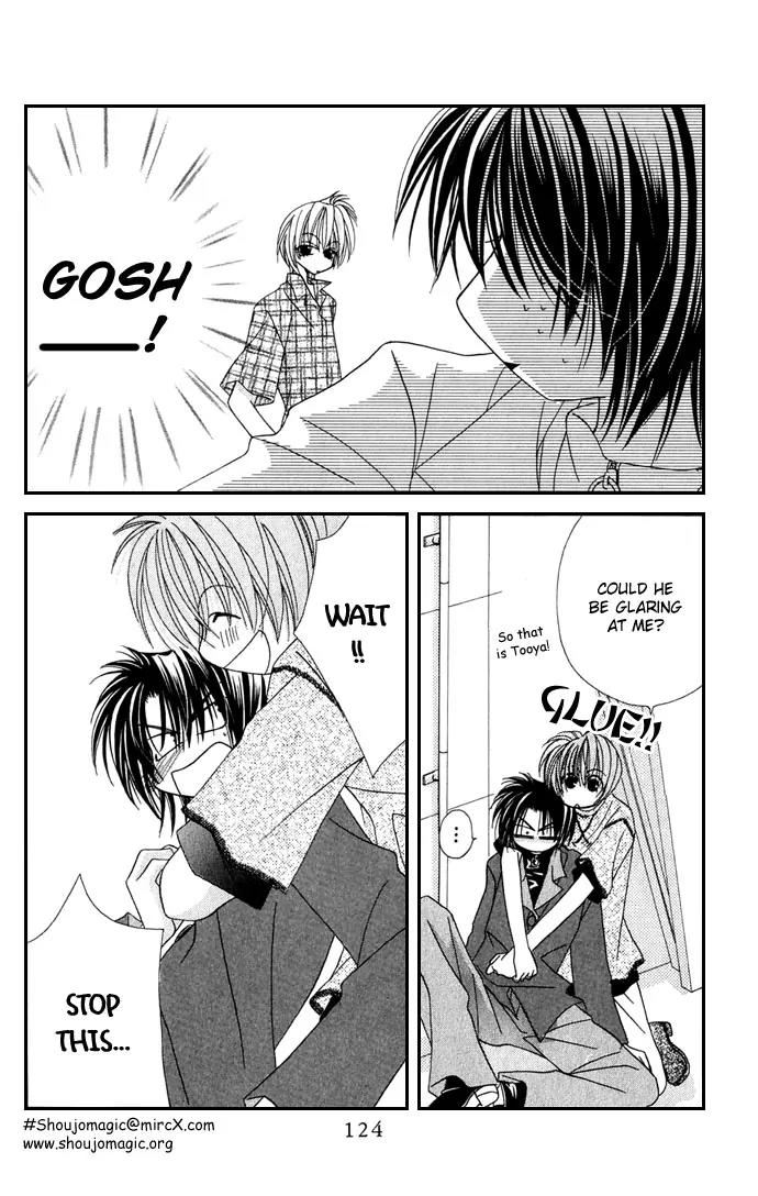 Never Give Up! Chapter 22 page 28 - Chapter 22