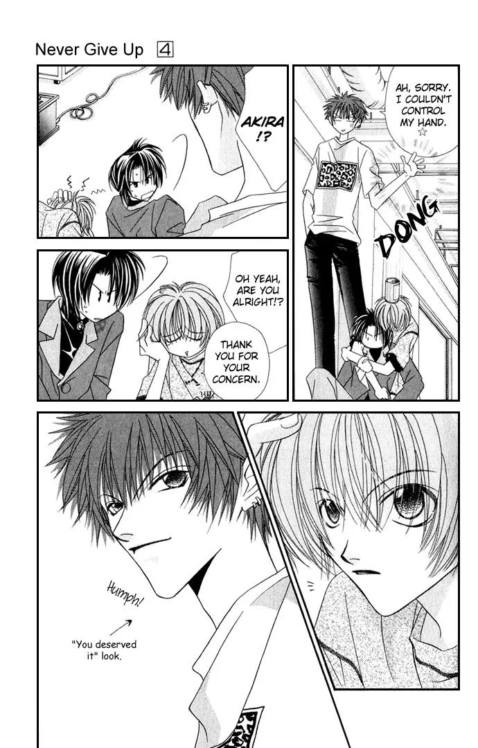 Never Give Up! Chapter 22 page 29 - Chapter 22