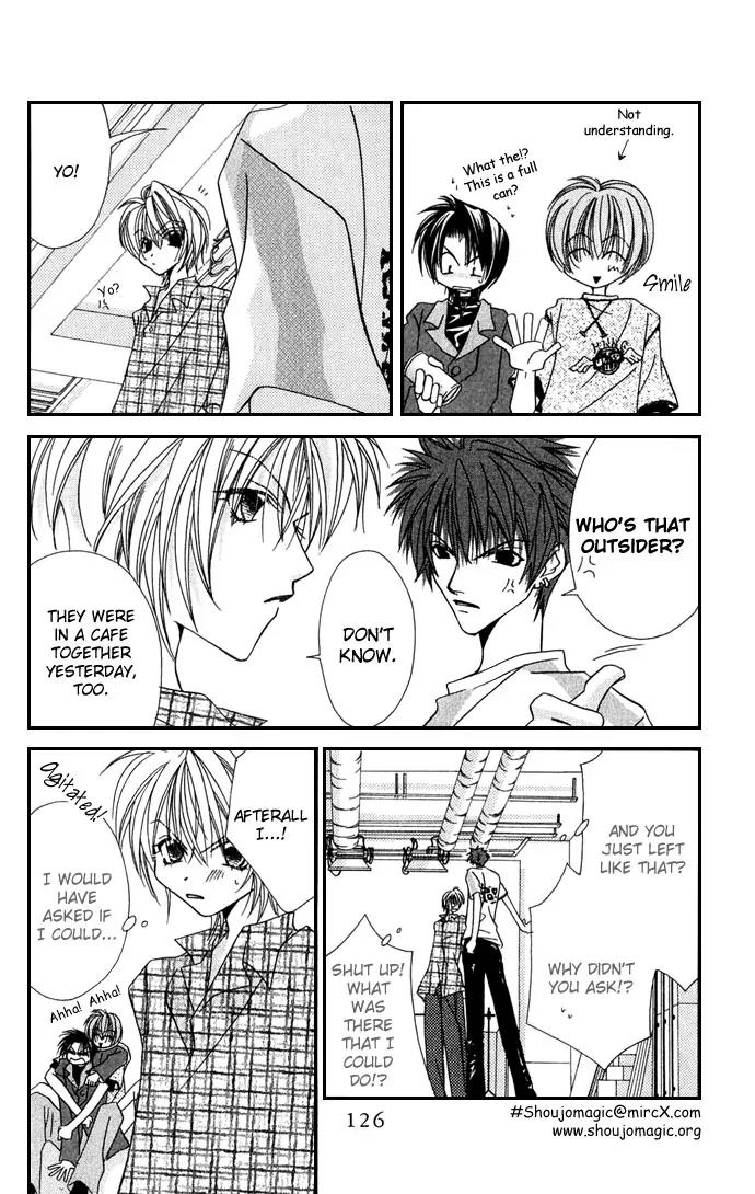 Never Give Up! Chapter 22 page 30 - Chapter 22