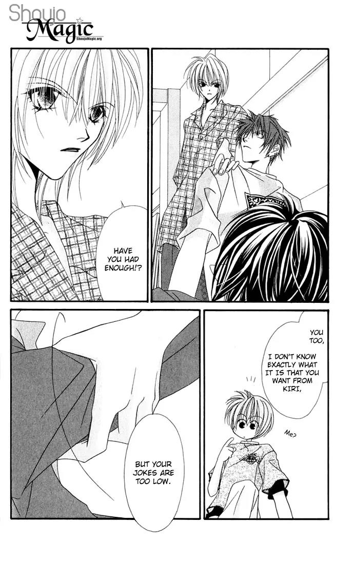 Never Give Up! Chapter 23 page 14 - Chapter 23