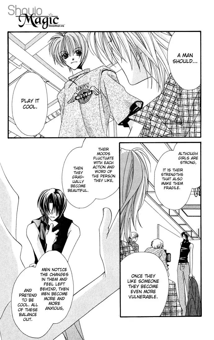 Never Give Up! Chapter 23 page 20 - Chapter 23