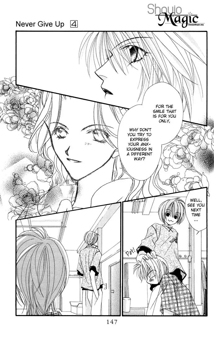 Never Give Up! Chapter 23 page 21 - Chapter 23