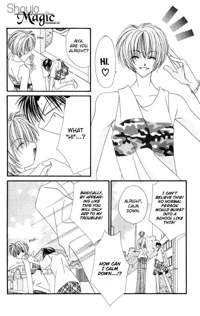 Never Give Up! Chapter 23 page 26 - Chapter 23