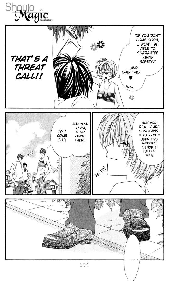 Never Give Up! Chapter 23 page 28 - Chapter 23