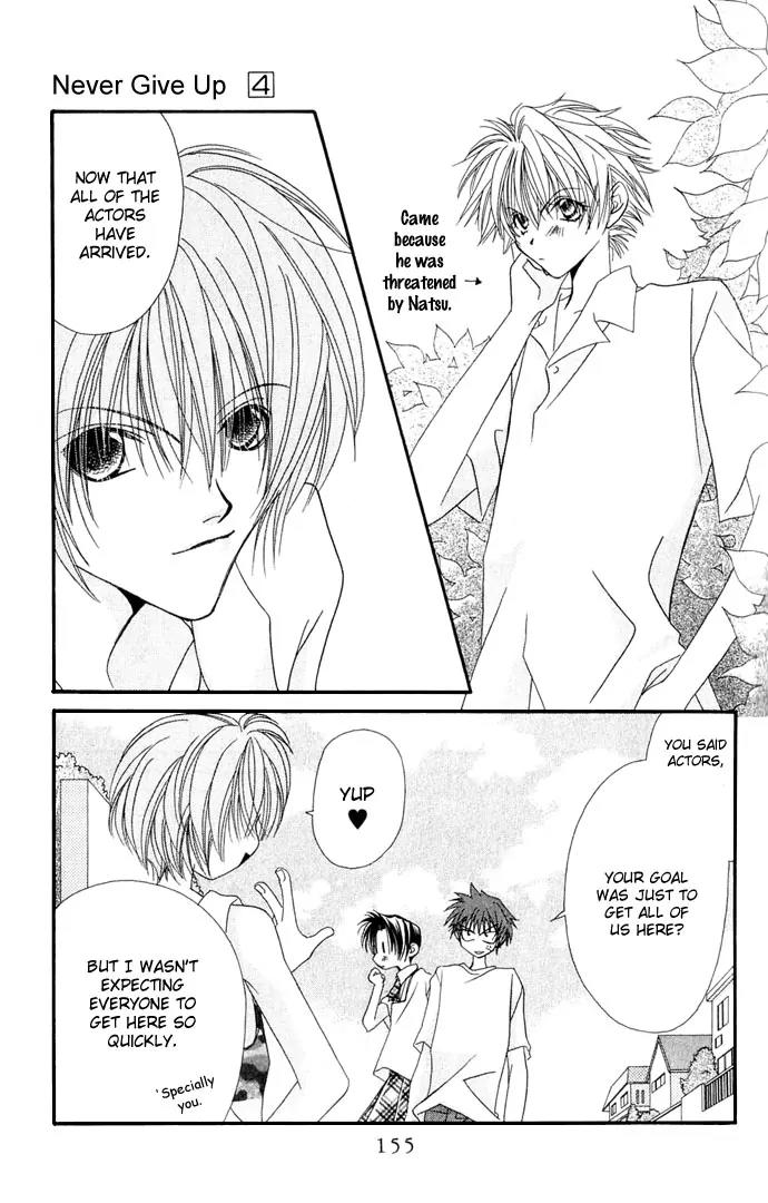 Never Give Up! Chapter 23 page 29 - Chapter 23
