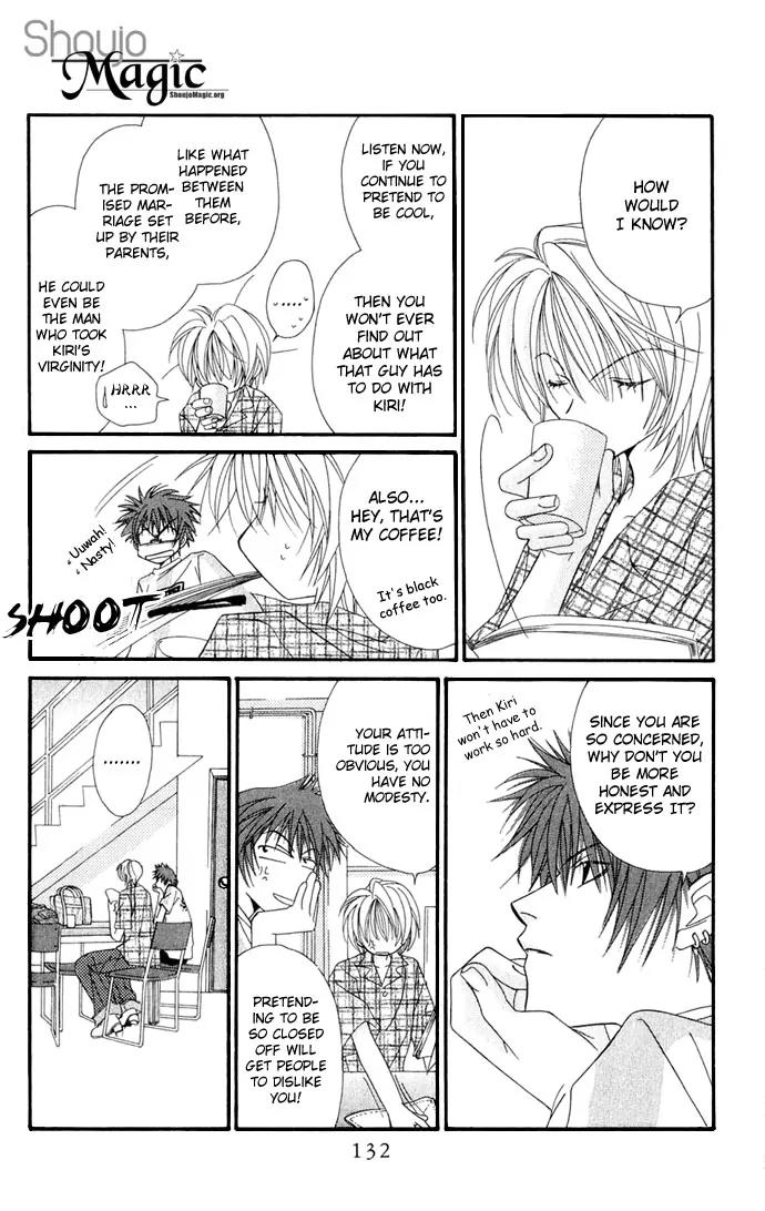 Never Give Up! Chapter 23 page 6 - Chapter 23