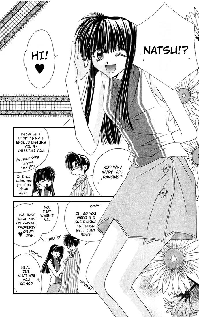 Never Give Up! Chapter 24 page 13 - Chapter 24