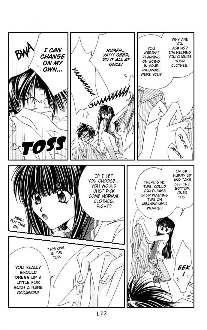 Never Give Up! Chapter 24 page 14 - Chapter 24