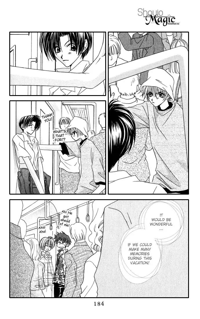 Never Give Up! Chapter 24 page 26 - Chapter 24
