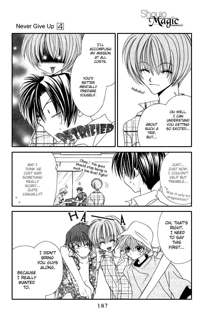 Never Give Up! Chapter 24 page 29 - Chapter 24