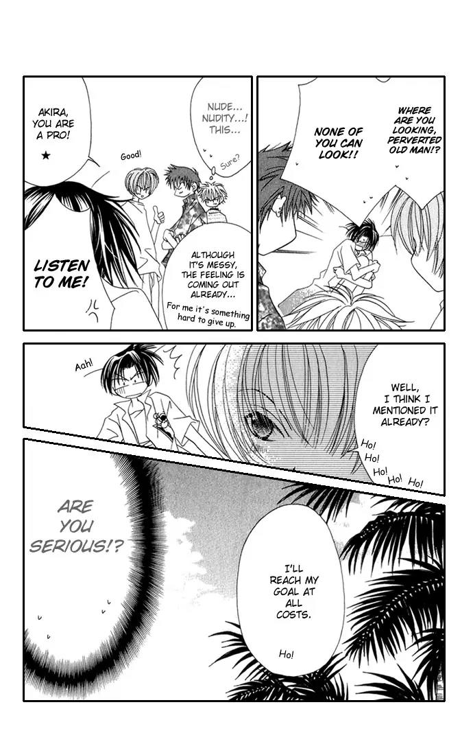Never Give Up! Chapter 24 page 34 - Chapter 24