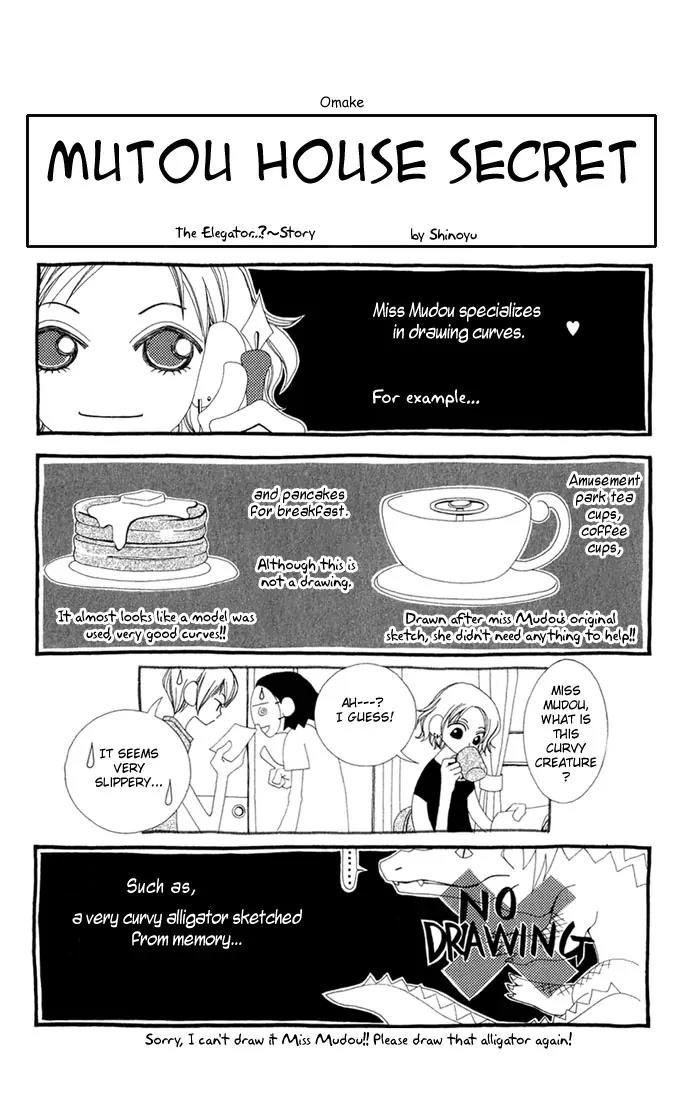 Never Give Up! Chapter 24 page 35 - Chapter 24