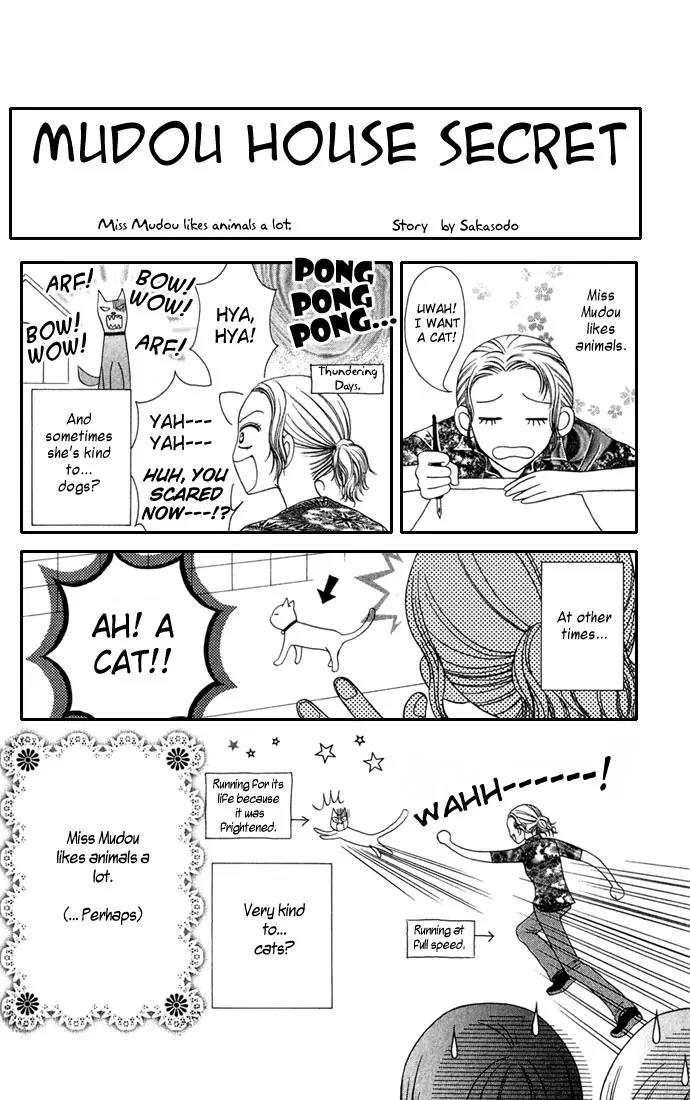 Never Give Up! Chapter 24 page 36 - Chapter 24