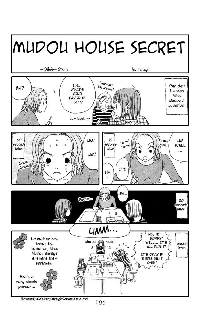 Never Give Up! Chapter 24 page 37 - Chapter 24