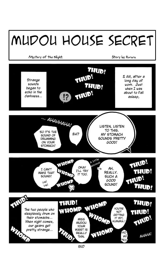 Never Give Up! Chapter 24 page 38 - Chapter 24