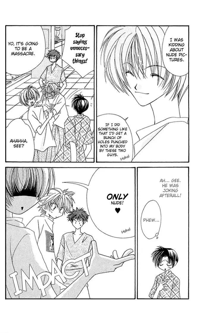 Never Give Up! Chapter 25 page 20 - Chapter 25
