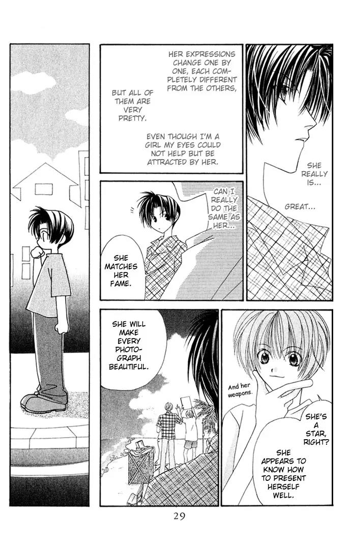 Never Give Up! Chapter 25 page 29 - Chapter 25