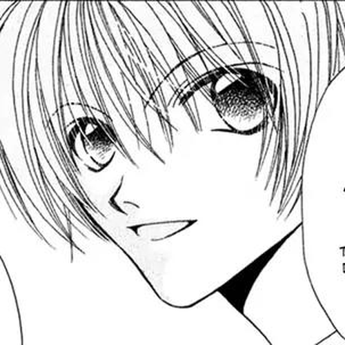 Never Give Up! Chapter 25 cover